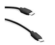 SBS USB-C USB-C DL.1.5M CZARNY - 1436567 - zdjęcie 2
